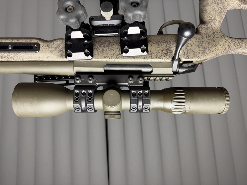 Tikka T3x Tac .308 Win mit German Gun Stock Schaft – Bild 6
