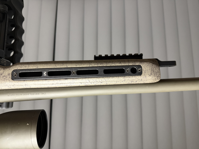 Tikka T3x Tac .308 Win mit German Gun Stock Schaft – Bild 2