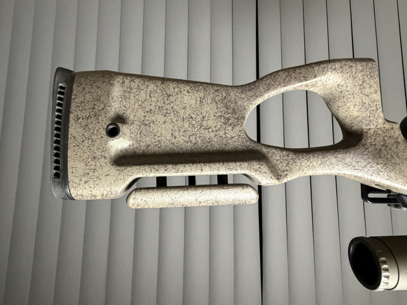 Tikka T3x Tac .308 Win mit German Gun Stock Schaft – Bild 4