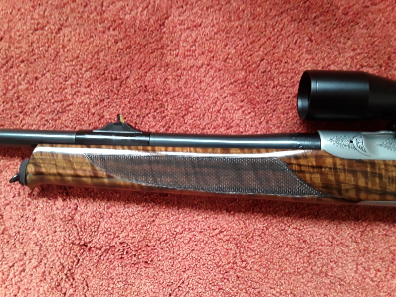 Sauer S 303 Avantgarde Grande Lux Custom Kaliber 9,3x62 – Bild 3