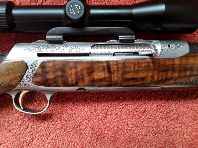 Sauer S 303 Avantgarde Grande Lux Custom Kaliber 9,3x62 – Bild 5