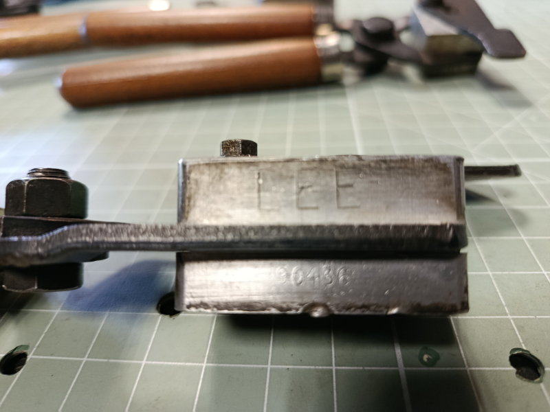 3x Rundkugelkokille von Lee 442/436/und 415 – Bild 2