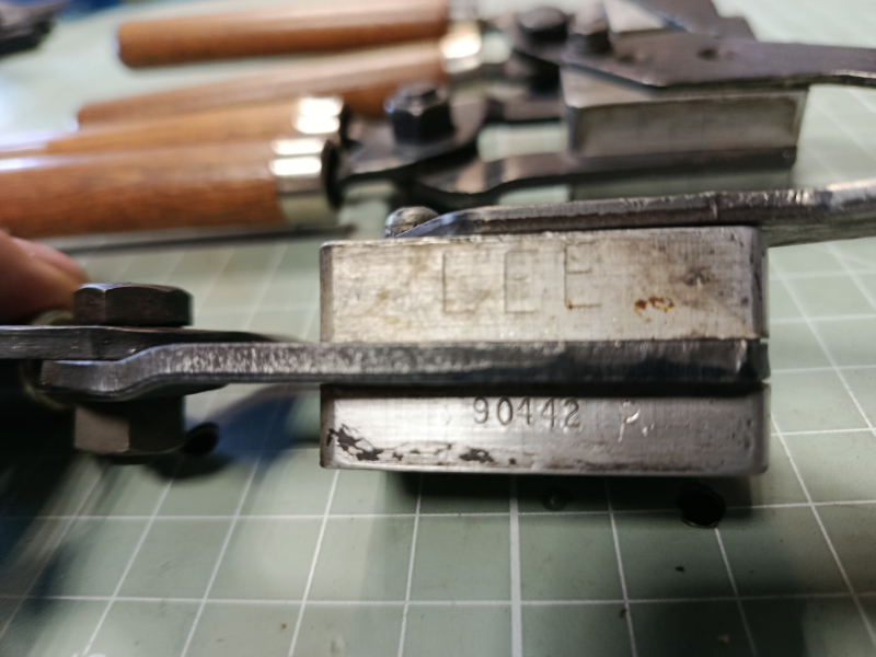 3x Rundkugelkokille von Lee 442/436/und 415 – Bild 3