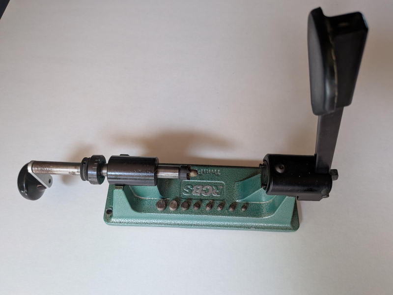 RCBS Trim Pro Hülsentrimmer – Bild 1