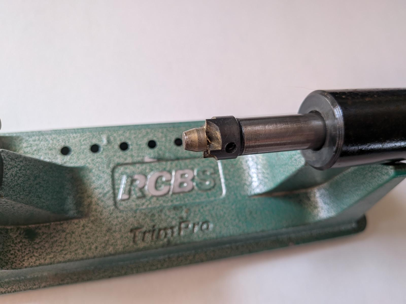 RCBS Trim Pro Hülsentrimmer – Bild 2