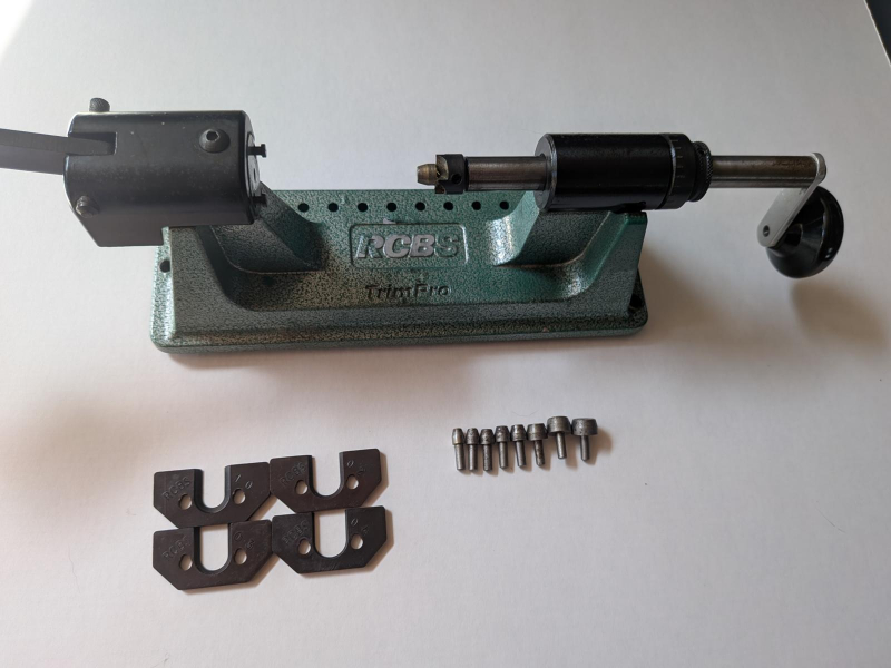 RCBS Trim Pro Hülsentrimmer – Bild 4