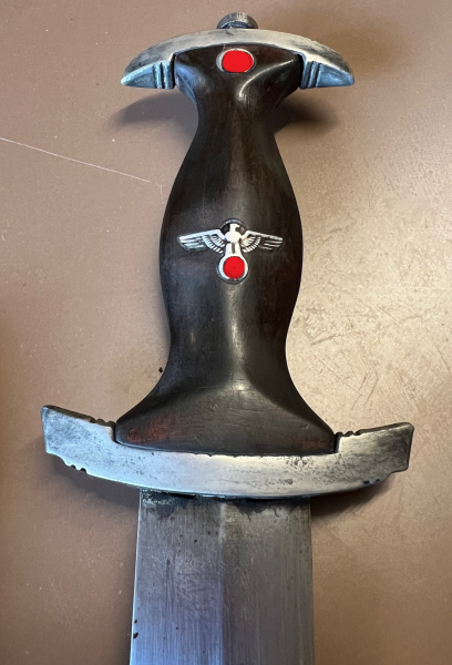 Früher SA Dolch Seilheimer Solingen – imaginea 2