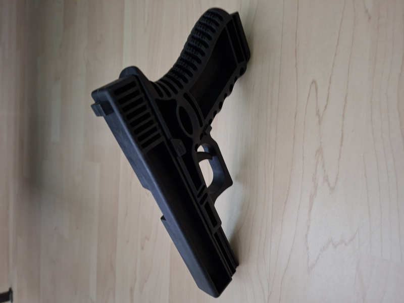 Glock 17 Dummy / Training Produkt CCA Roni – Bild 3
