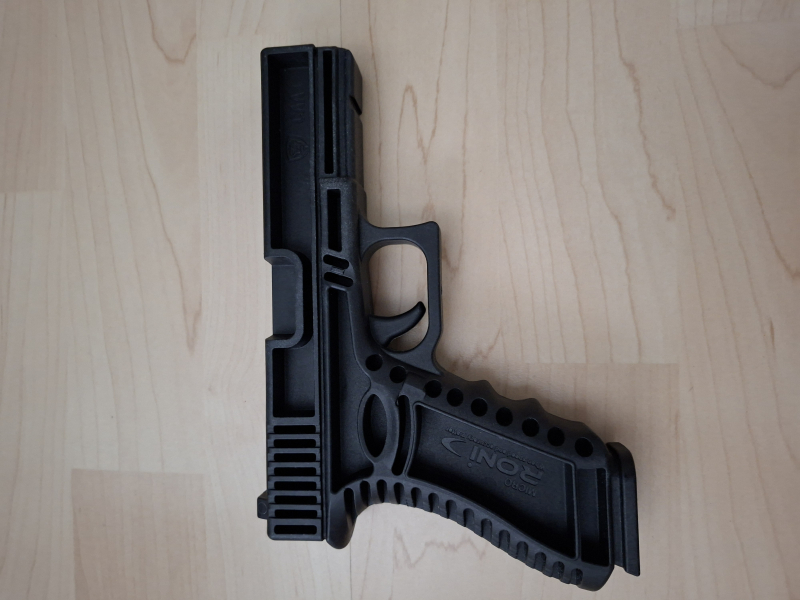Glock 17 Dummy / Training Produkt CCA Roni – Bild 2