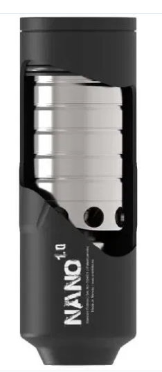 Svemko Nano Schalldämpfer Kal. .223 – Bild 2