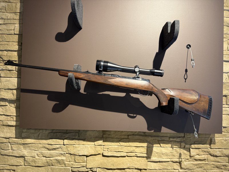 Sauer 80 Repetierbüchse Kal.: 7x64 mit Zeiss Diatal-ZM 8x56 T* – Bild 1