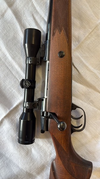Repetierbüchse Voere Titan Kal. 375H&H – Bild 1