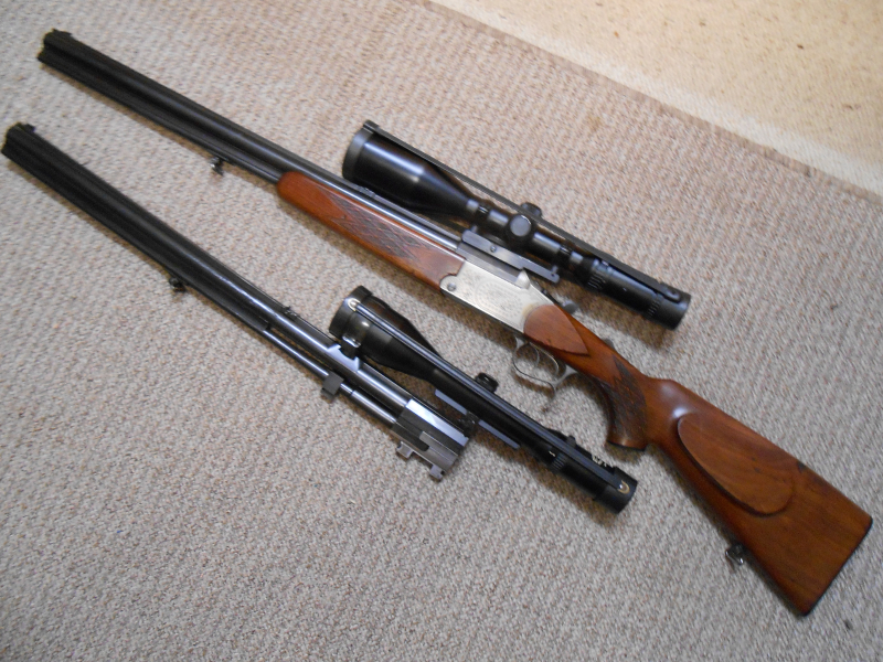 Blaser BBF mit WL und ZF – Bild 3