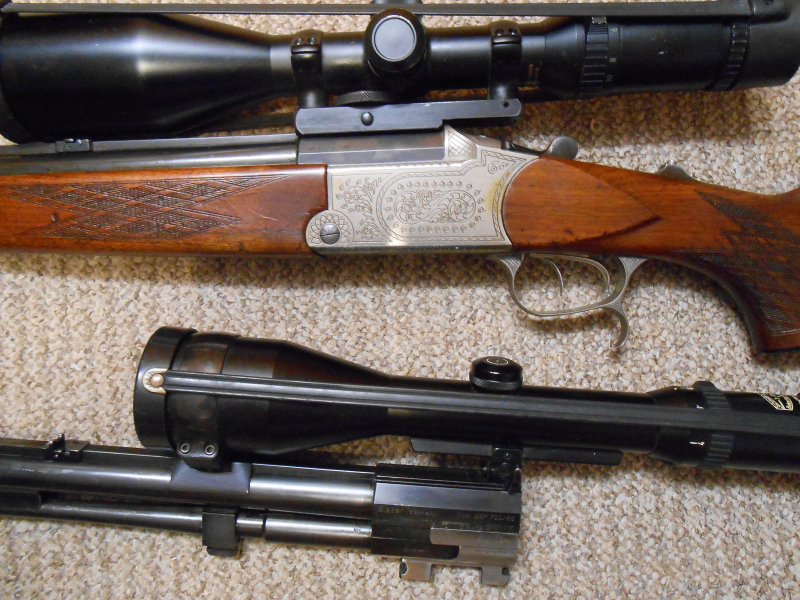 Blaser BBF mit WL und ZF – Bild 1