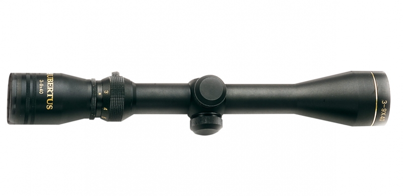 AKAH Hubertus Zielfernrohr 3-9x40 ohne Schiene - Absehen 30-30 - Mittelrohr 25,4mm (Kleinkaliber ZF) – Bild 1