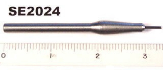 LEE SE2024 Spare Expander Decapper ROD 7,62x39RUSS 7,5x55SWIS Ausstoßer Spindel für Kalibriermatrize – Bild 1