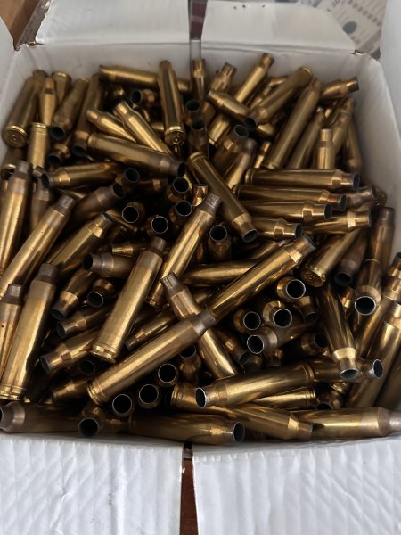.300 Win Mag Hülsen – Bild 1