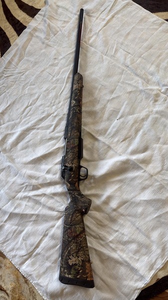 Repetierbüchse Winchester XPR Kal. 243Win. – Bild 1