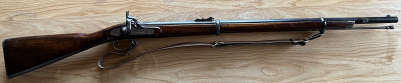Perkussionsgewehr Enfield, Kal. 58, italienischer Hersteller Euroarms – Bild 1