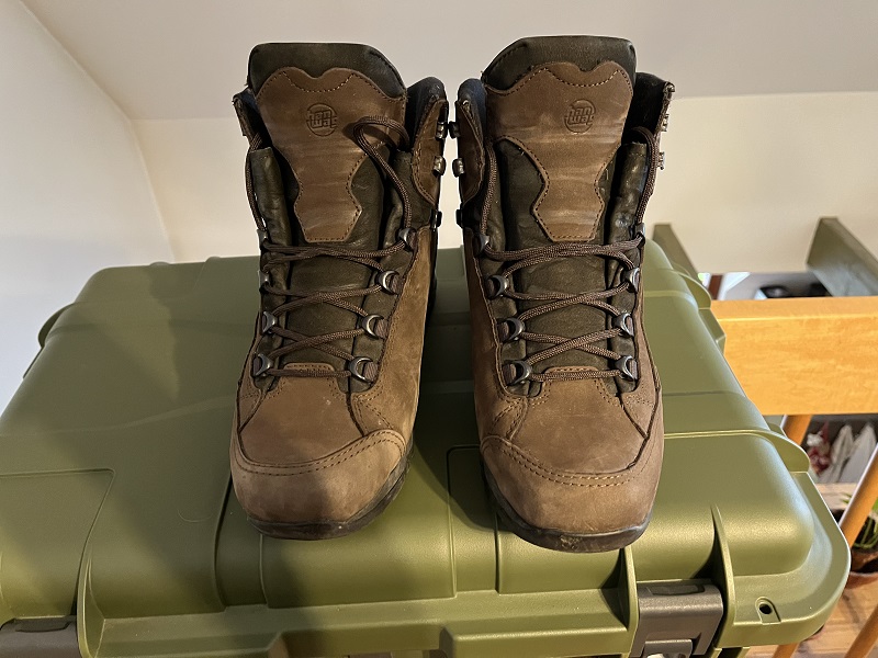Hanwag Wanderschuhe – Bild 4