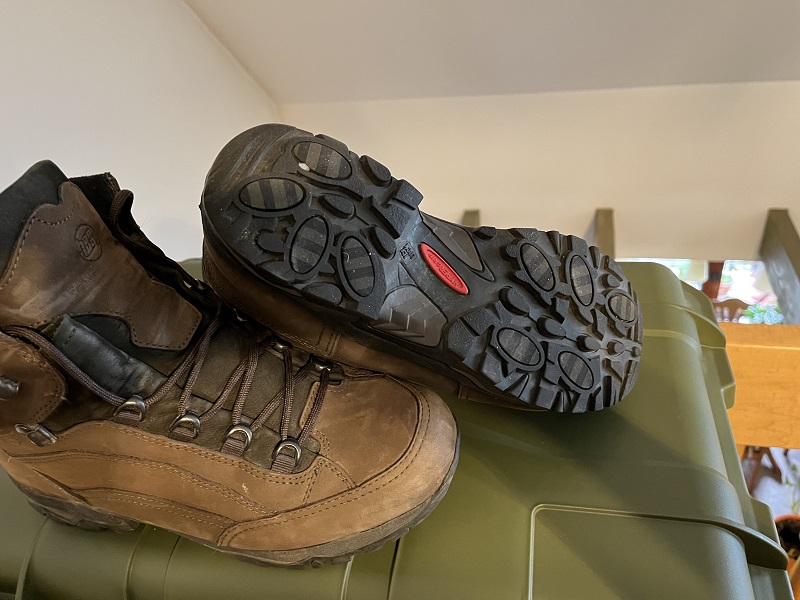 Hanwag Wanderschuhe – Bild 2