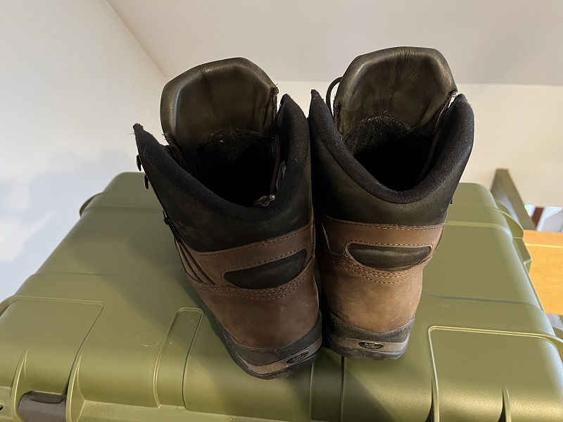 Hanwag Wanderschuhe – Bild 5