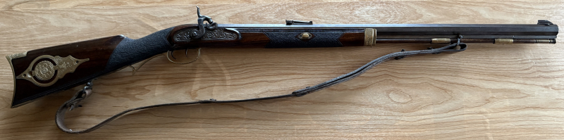Perkussionsgewehr, Kal. .45, 12 Züge, vom italienischen Hersteller Investarm (Investarm S.p.A. aus M – Bild 1