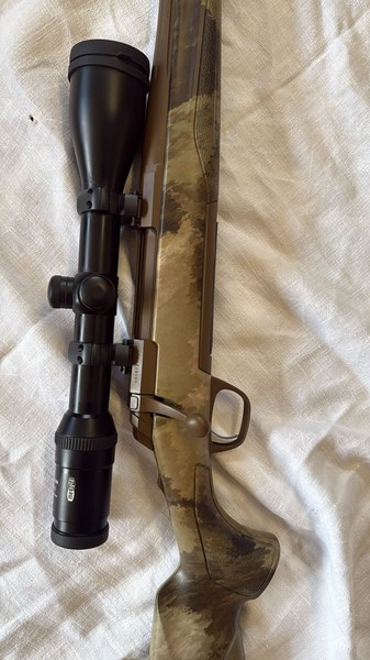 Repetierbüchse Browning X-Bolt Kal. 30-06 – Bild 1