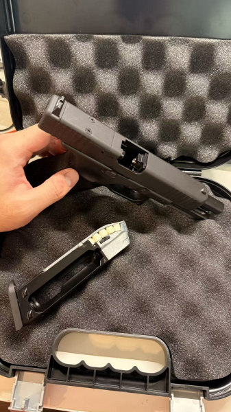 Glock CO2 Pistole Glock 17 Gen5 MOS – Bild 2