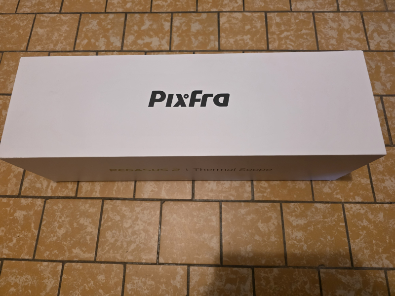 Pixfra Pegasus 2 P635 LRF – bild 2