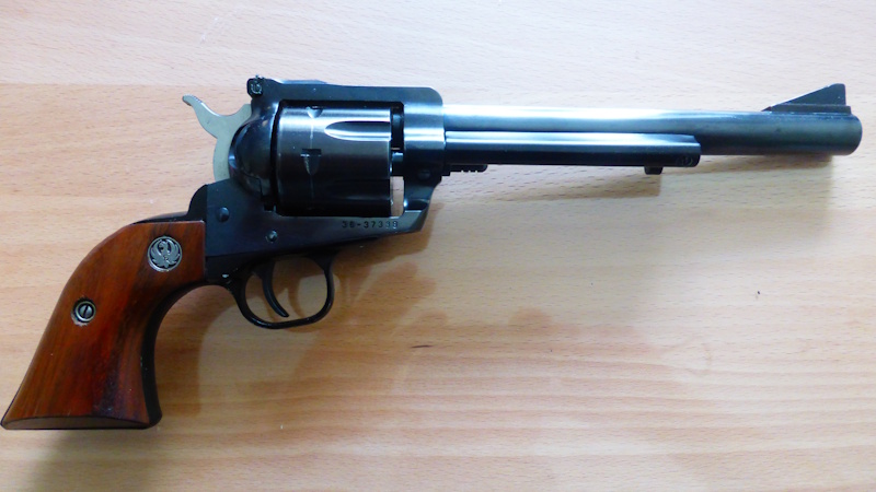 Ruger Blackhawk 7,5 Zoll – Bild 3