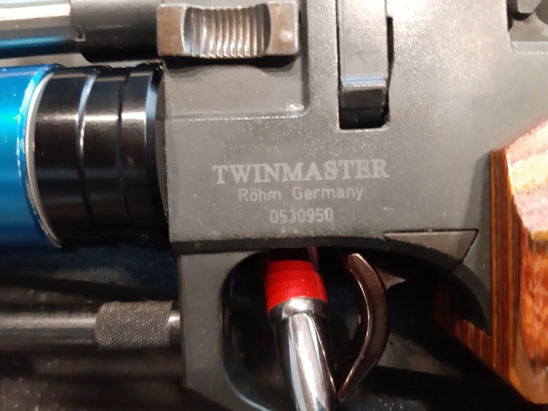 Röhm Twinmaster – Bild 2