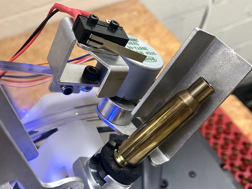 AMP Mate Revised – automatischer Hülsenzuführer – neuwertig – Bild 3