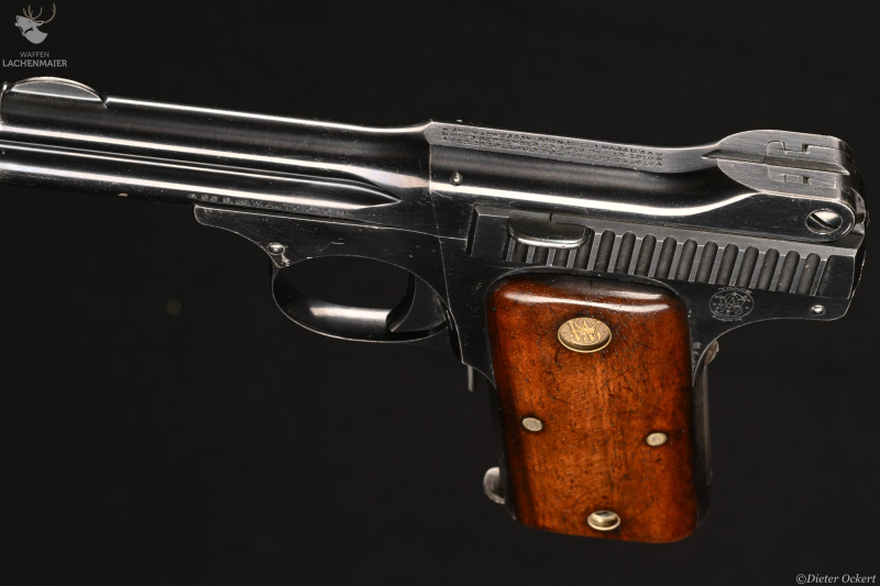 Smith & Wesson Modell 1913 Kaliber .35S&W – Bild 1