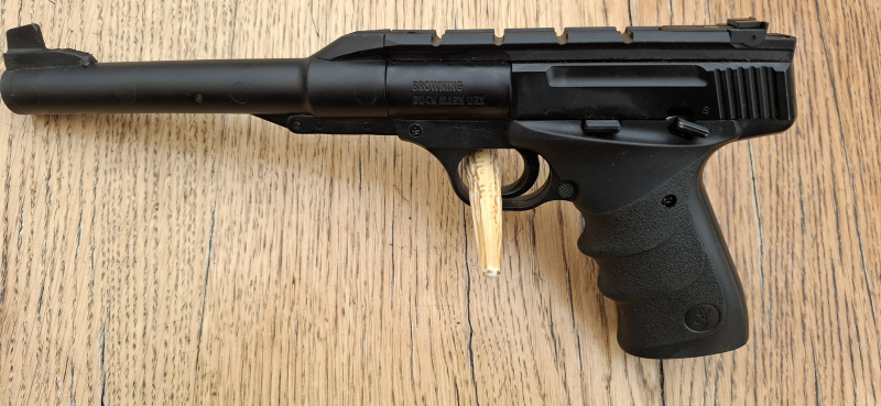 BROWNING BUCK MARK URX – Bild 2