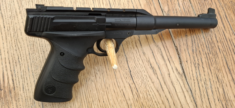 BROWNING BUCK MARK URX – Bild 1