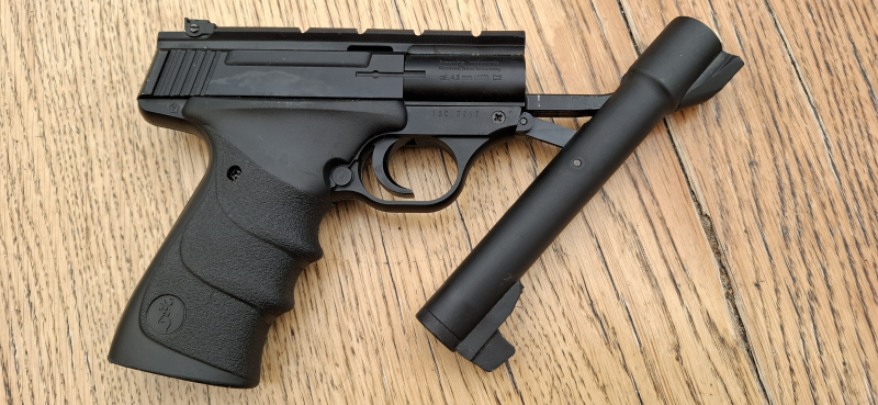 BROWNING BUCK MARK URX – Bild 3
