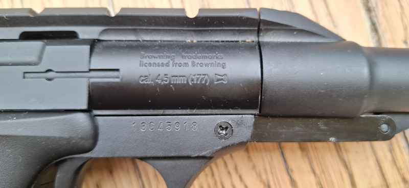 BROWNING BUCK MARK URX – Bild 5