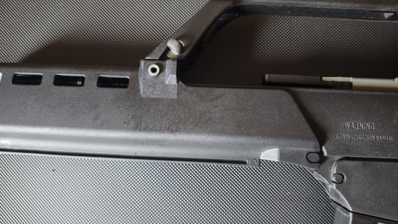 S&T ST316 S-AEG Airsoft (G36) – 1,6 Joule Komplettset mit Koffer & Zubehör – Bild 2