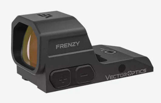 Vector Optics SCRD-81 Frenzy 1x16x21 GLOCK MOS - Leuchtpunktvisier für Glock MOS – Bild 1
