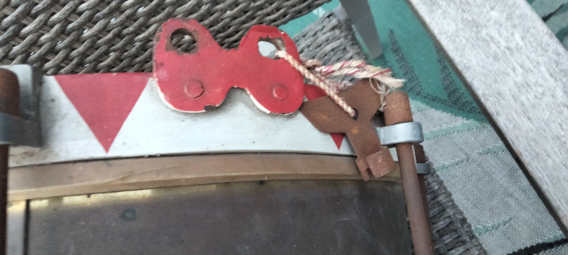 HX Trommel Pimpfe 2 WK Wehrmacht – Bild 3