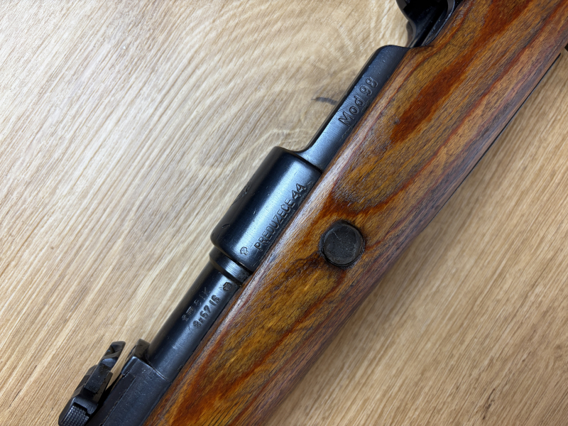 98er Preduzece Mod. 44 8x57IS "SEHR GUTER ZUSTAND" – Bild 3