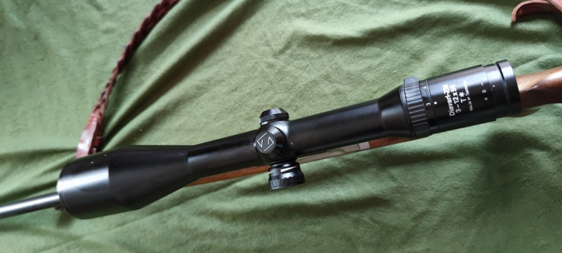 Blaser Bergstutzen Modell B 750/88 mt ZF – Bild 3