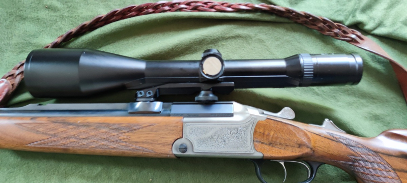Blaser Bergstutzen Modell B 750/88 mt ZF – Bild 4