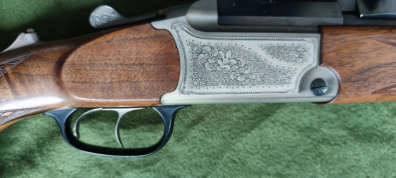 Blaser Bergstutzen Modell B 750/88 mt ZF – Bild 2