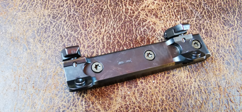 Blaser Sattelmontage – Bild 1