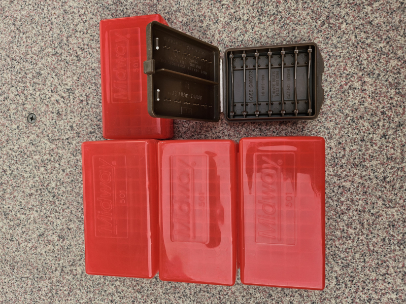 9 mm Boxen – Bild 1