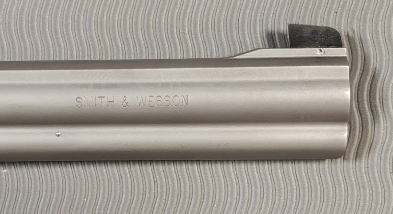 Smith & Wesson Mod. 686-6 7 Schuß – Bild 4