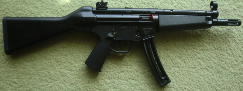 German Sports Guns GSG-5 – Bild 3