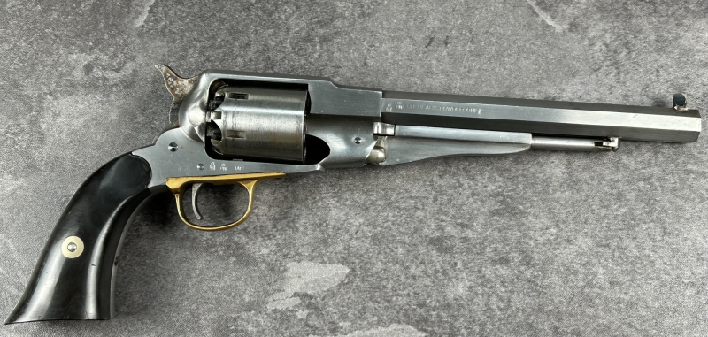 Vorderlader Revolver Kal.44 New Model Army – Bild 4